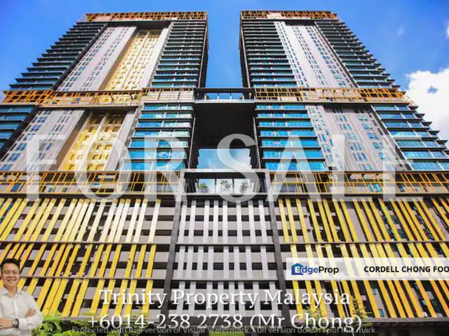 Condominium for sale in Country Heights Damansara, Kuala Lumpur