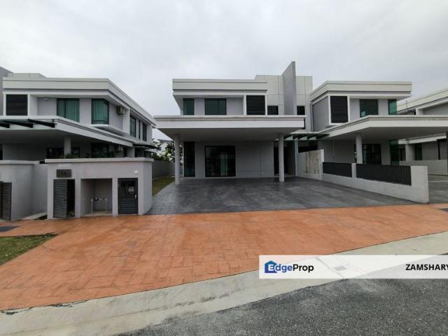 House for sale in Tanjong Sepat, Selangor