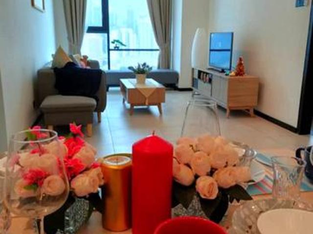 Serviced Residence for rent in Country Heights Damansara, Kuala Lumpur