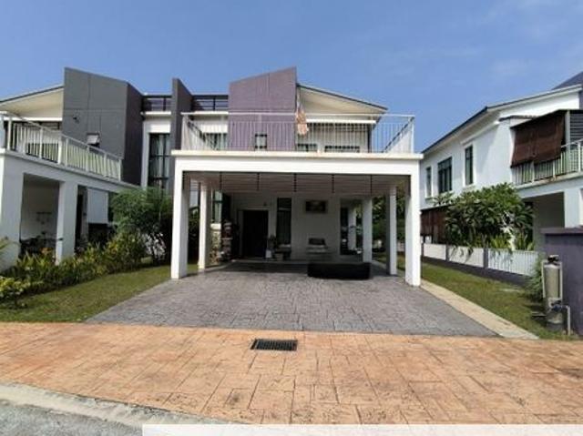 House for sale in Tanjong Sepat, Selangor