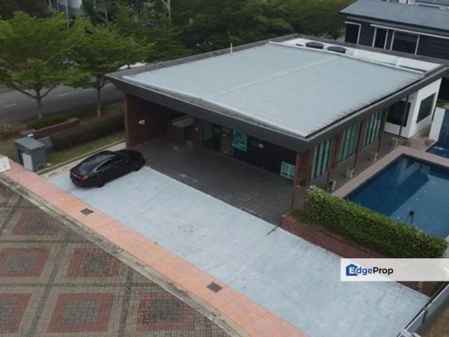 House for sale in Tanjong Sepat, Selangor