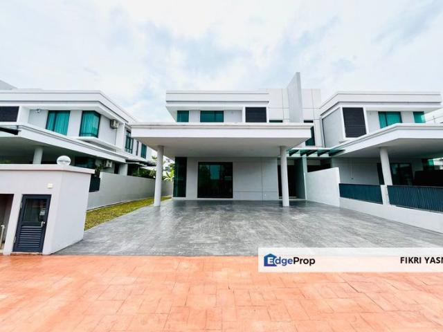 House for rent in Tanjong Sepat, Selangor