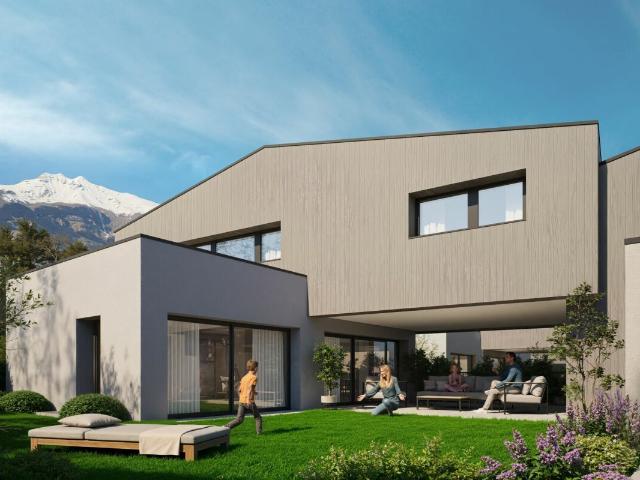 Einfamilienhaus kaufen in Les Mayens-de-Sion, Wallis