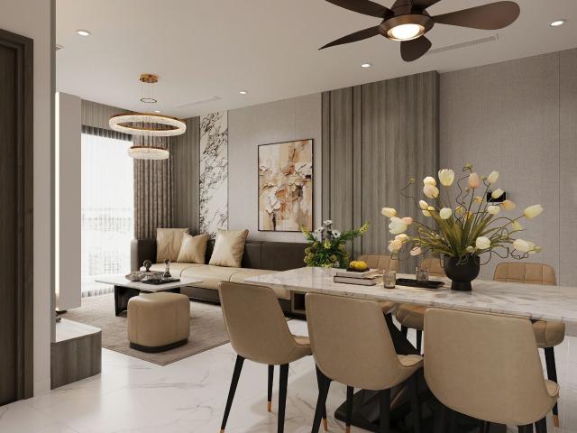 Căn hộ cho thuê tại Thủ Đức, Hồ Chí Minh