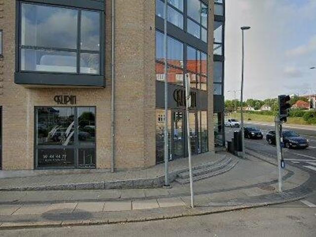 Ejendom til leje i Holbæk
