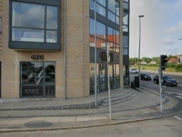 Erhvervsejendom til leje i Holbæk
