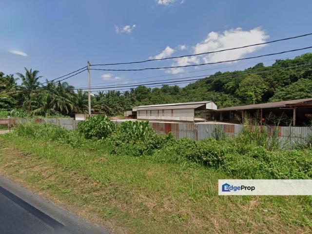 Warehouse for sale in Perak, Kuala Kangsar
