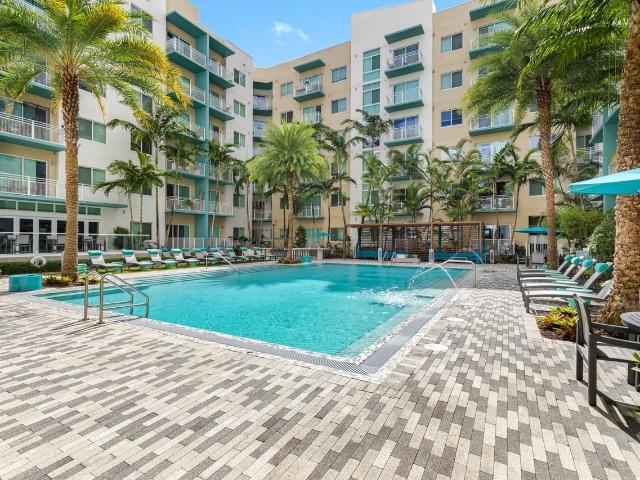 Apartment for rent in Fort Lauderdale, Broward County