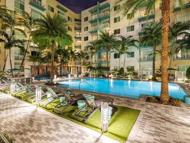 Apartment for rent in Fort Lauderdale, Florida