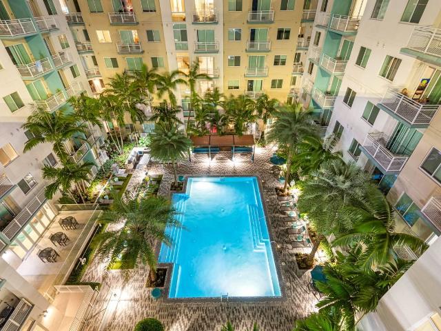 Apartment for rent in Fort Lauderdale, Florida