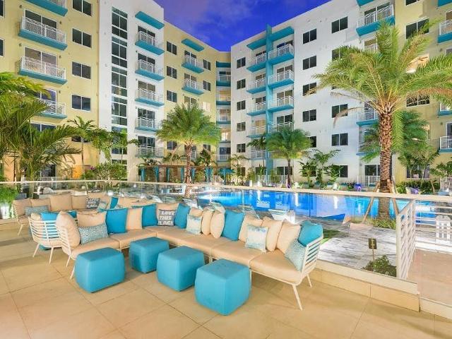 Apartment for rent in Fort Lauderdale, Florida