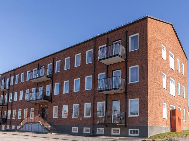Lägenhet hyra i Grängesberg, Dalarna