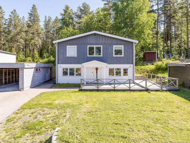 Villa till salu i Grängesberg, Dalarna