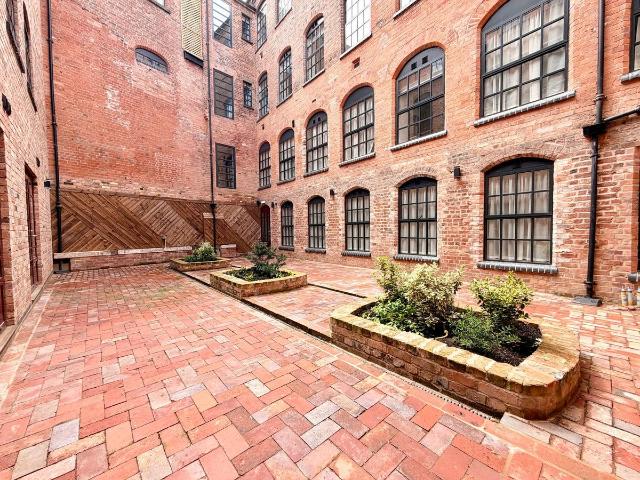 Studio for rent in St Ann's, City of Nottingham