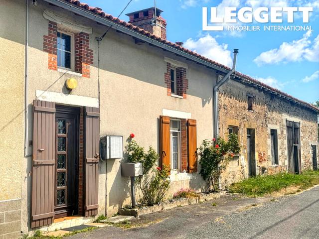 Maison vente à Confolens, Oradour-fanais