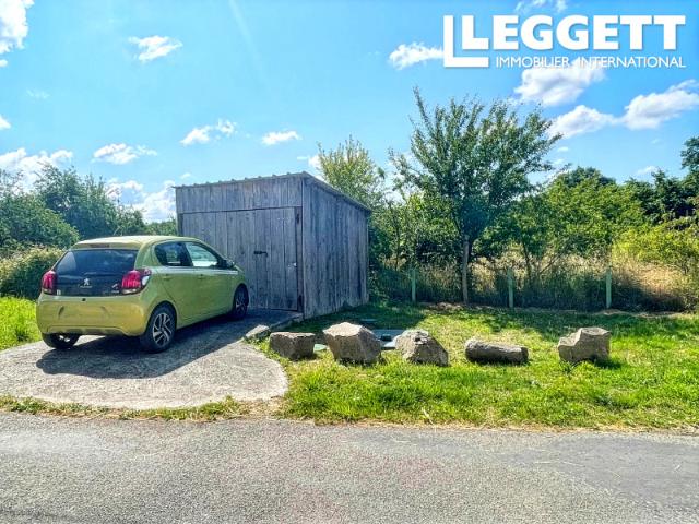 Maison vente à Confolens, Oradour-fanais