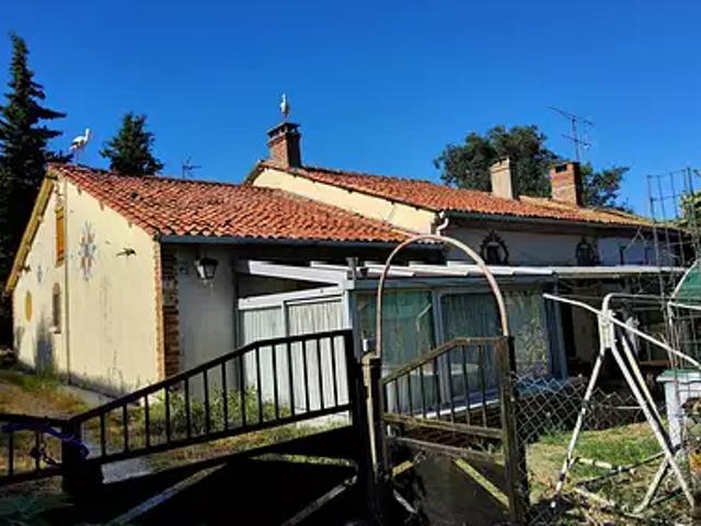Maison vente à Bellac, Oradour-saint-genest