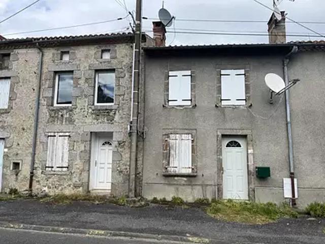 Maison vente à Bellac, Oradour-saint-genest