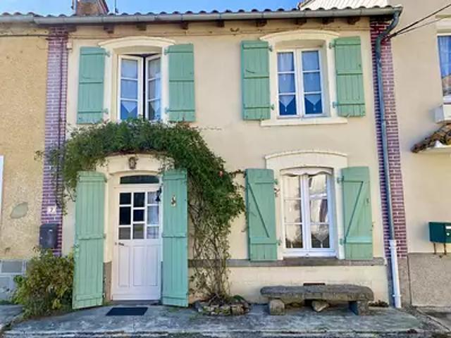 Maison vente à Bellac, Oradour-saint-genest