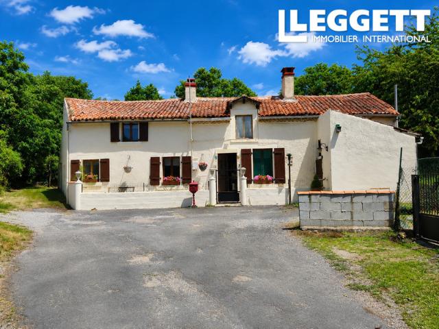 Maison vente à Bellac, Oradour-saint-genest