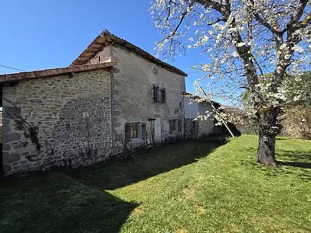 Maison vente à Rochechouart, Oradour-sur-glane