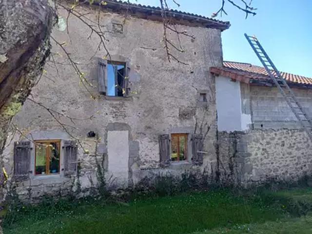 Maison vente à Chez Baron, Oradour-sur-Glane