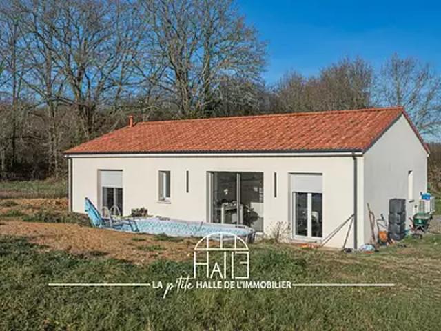 Maison vente à Chez Baron, Oradour-sur-Glane