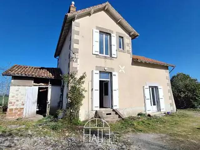 Maison vente à Rochechouart, Oradour-sur-glane