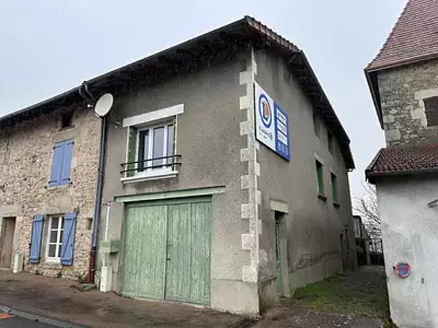 Maison vente à Rochechouart, Oradour-sur-glane