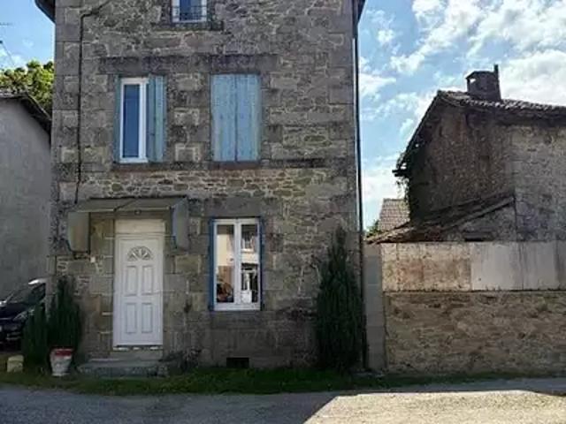 Maison vente à Rochechouart, Oradour-sur-glane