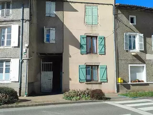 Maison vente à Rochechouart, Oradour-sur-vayres