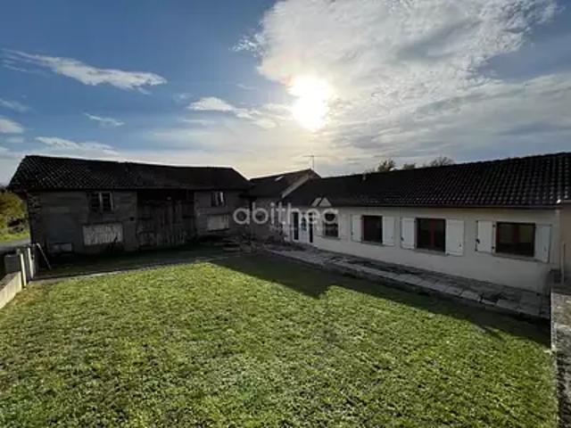 Maison vente à Rochechouart, Oradour-sur-vayres