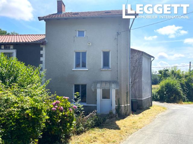 Maison vente à Rochechouart, Oradour-sur-vayres