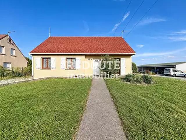Maison vente à Le Village, Orainville