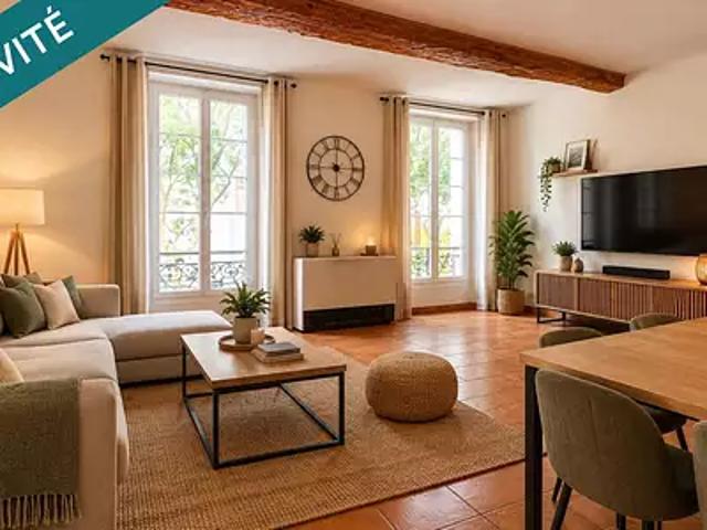Appartement vente à Oraison, Alpes-de-Haute-Provence