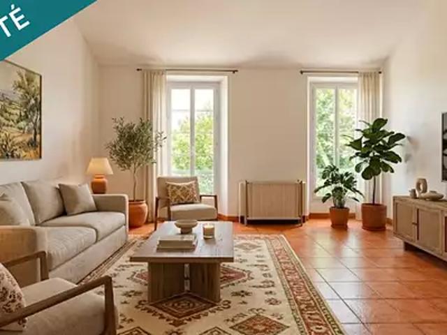 Appartement vente à Oraison, Alpes-de-Haute-Provence