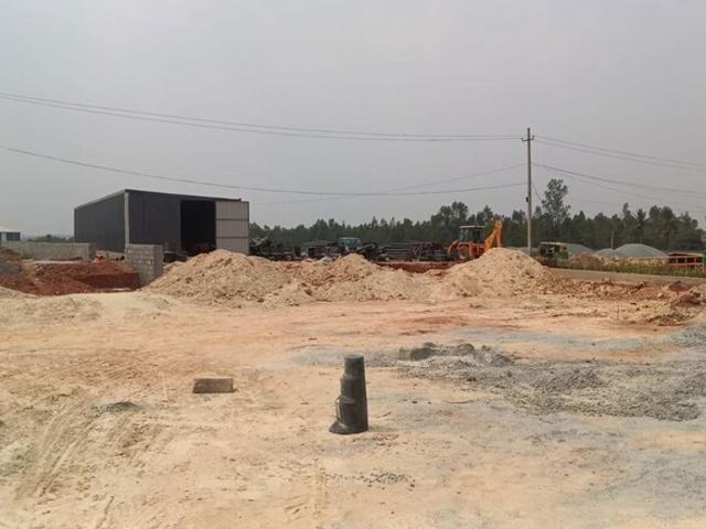Land for sale in Bangalore North, Cox Town - Bangalore