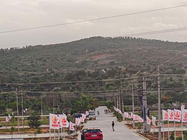 Land for sale in Bangalore North, Cox Town - Bangalore