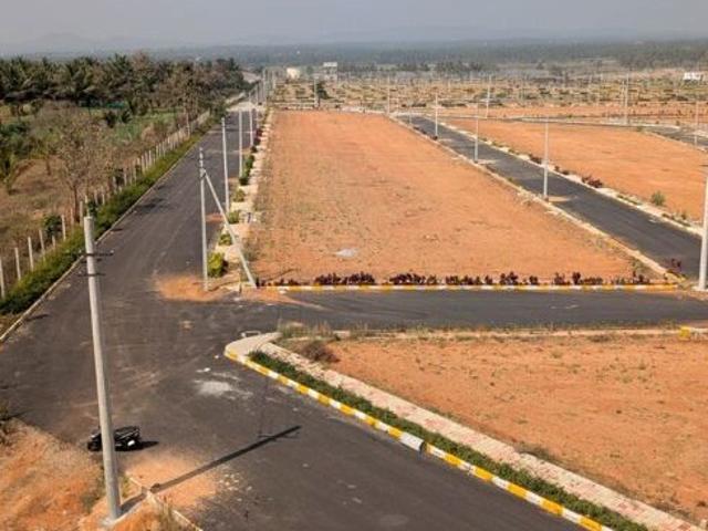 Land for sale in Channapatna, Karnataka