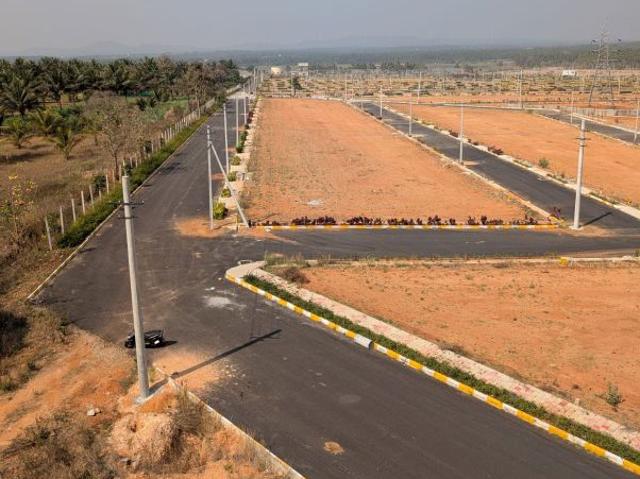 Land for sale in Bangalore North, Cox Town - Bangalore