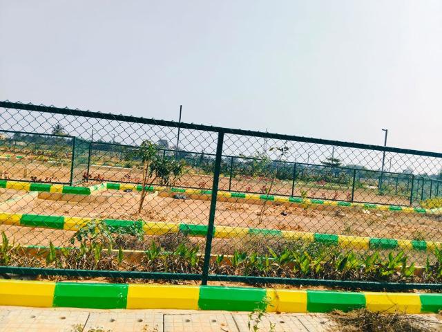Land for sale in Bangalore North, Cox Town - Bangalore