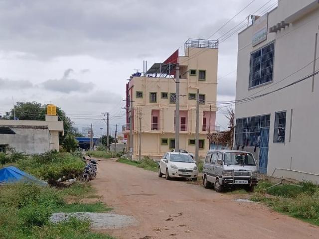 Land for sale in Bangalore North, Cox Town - Bangalore