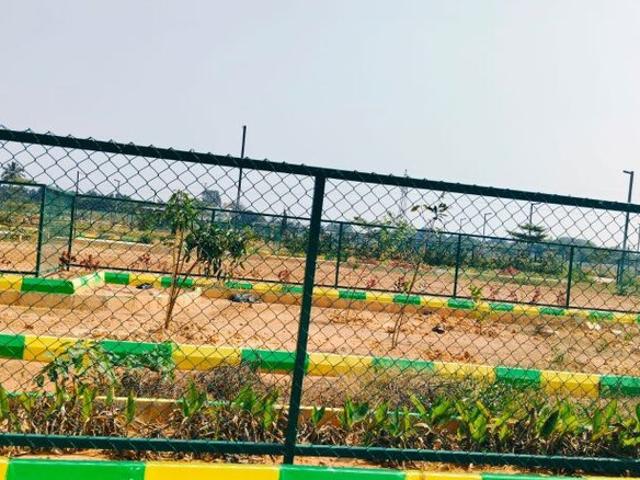Land for sale in Bangalore North, Cox Town - Bangalore