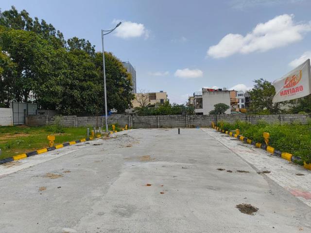 Land for sale in Bangalore North, Cox Town - Bangalore