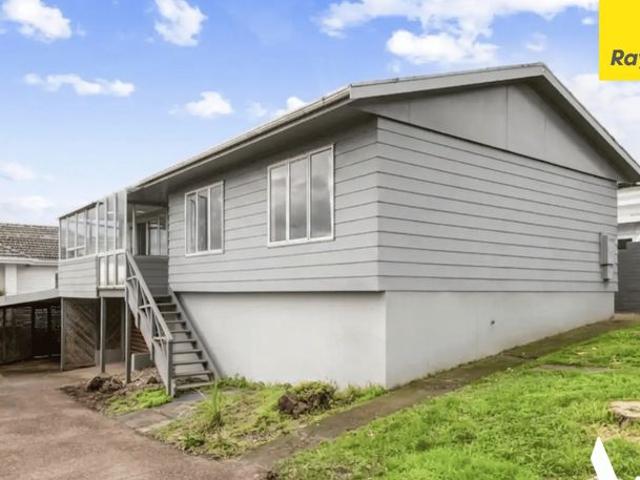 House for rent in Hillersden, Oroua County