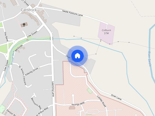 House for rent in Catterick, North Yorkshire
