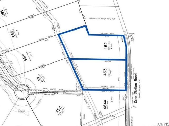 Land for sale in Town of Manlius, Onondaga County