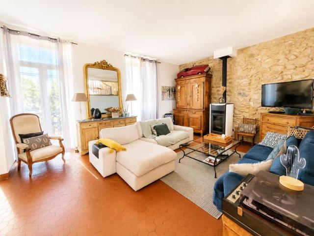 Maison vente à Carpentras, Uchaux