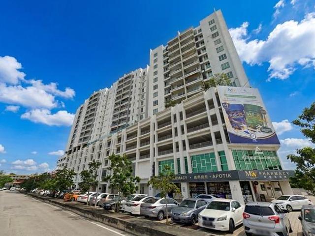 Condominium for sale in Wellesley, Penang