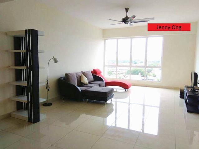 Condominium for sale in Bandar Butterworth, Seberang Perai